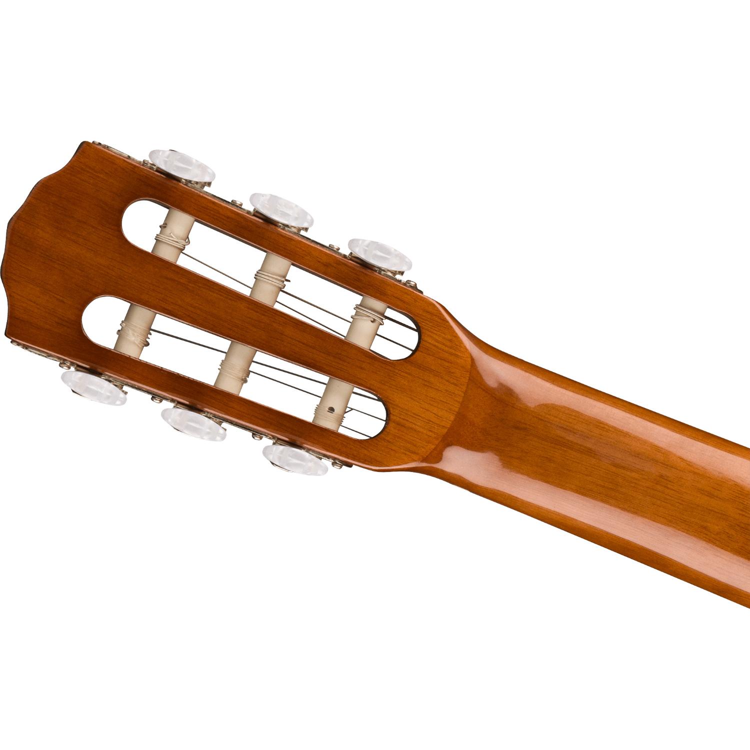 FENDER CN-30WN Nylon Chitarra Classica (Natural)