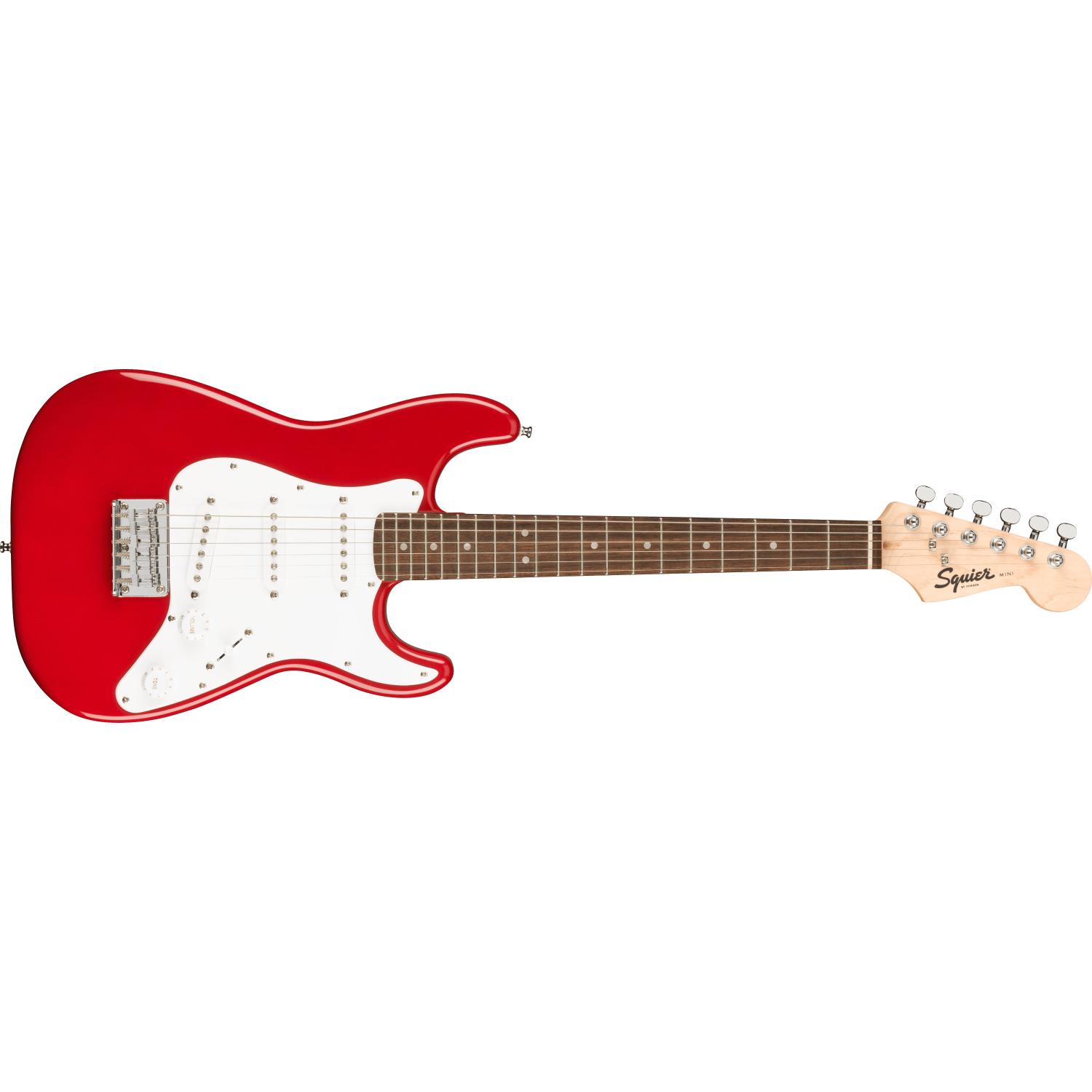 FENDER Squier Stratocaster (Rosso Dakota)