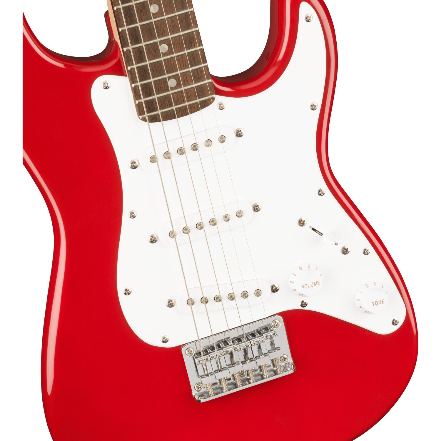 FENDER Squier Stratocaster (Rosso Dakota)