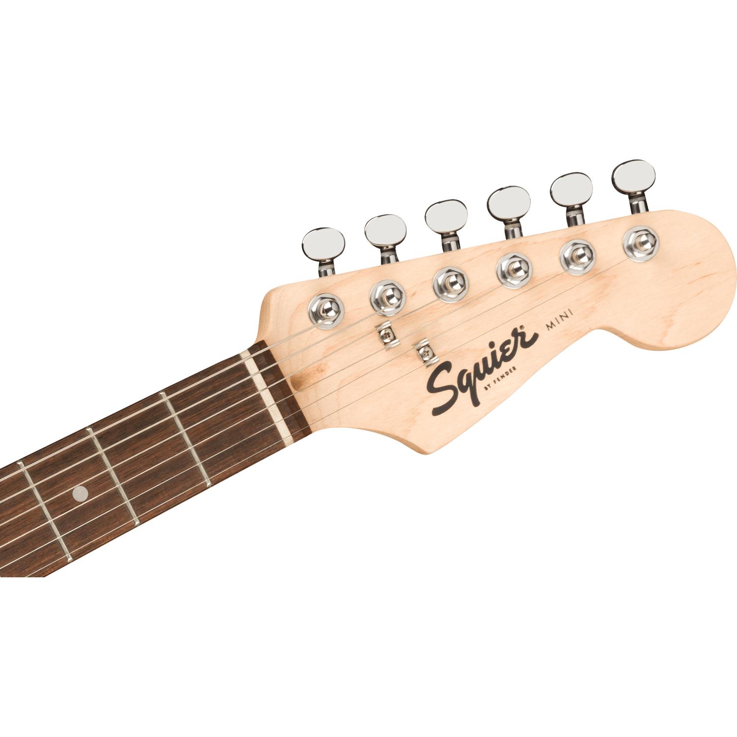 FENDER Squier Stratocaster (Rosso Dakota)