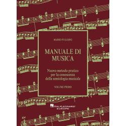 Manuale di Musica| Mario Fulgoni