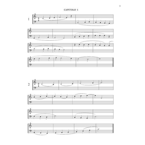 Manuale di Solfeggio| Mario Fulgoni