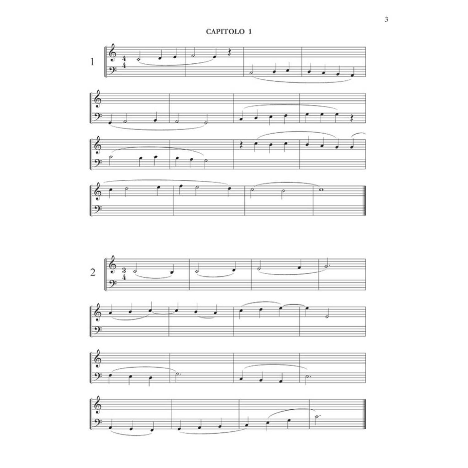 Manuale di Solfeggio| Mario Fulgoni