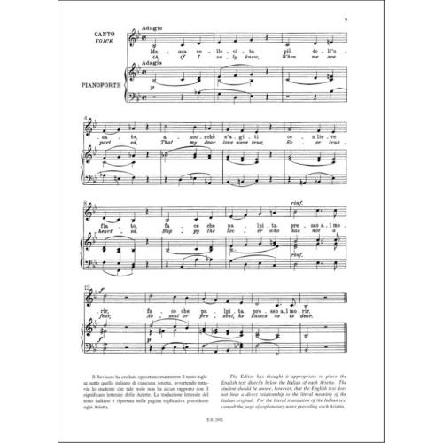 Metodo pratico di canto Ed. E. Battaglia | Nicola Vaccai