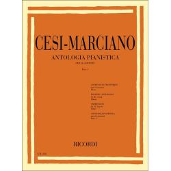Antologia pianistica per la gioventù - Fasc. 1 | Cesi - Marciano