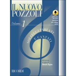 Il nuovo Pozzoli: solfeggi parlati e cantati | Renato Soglia