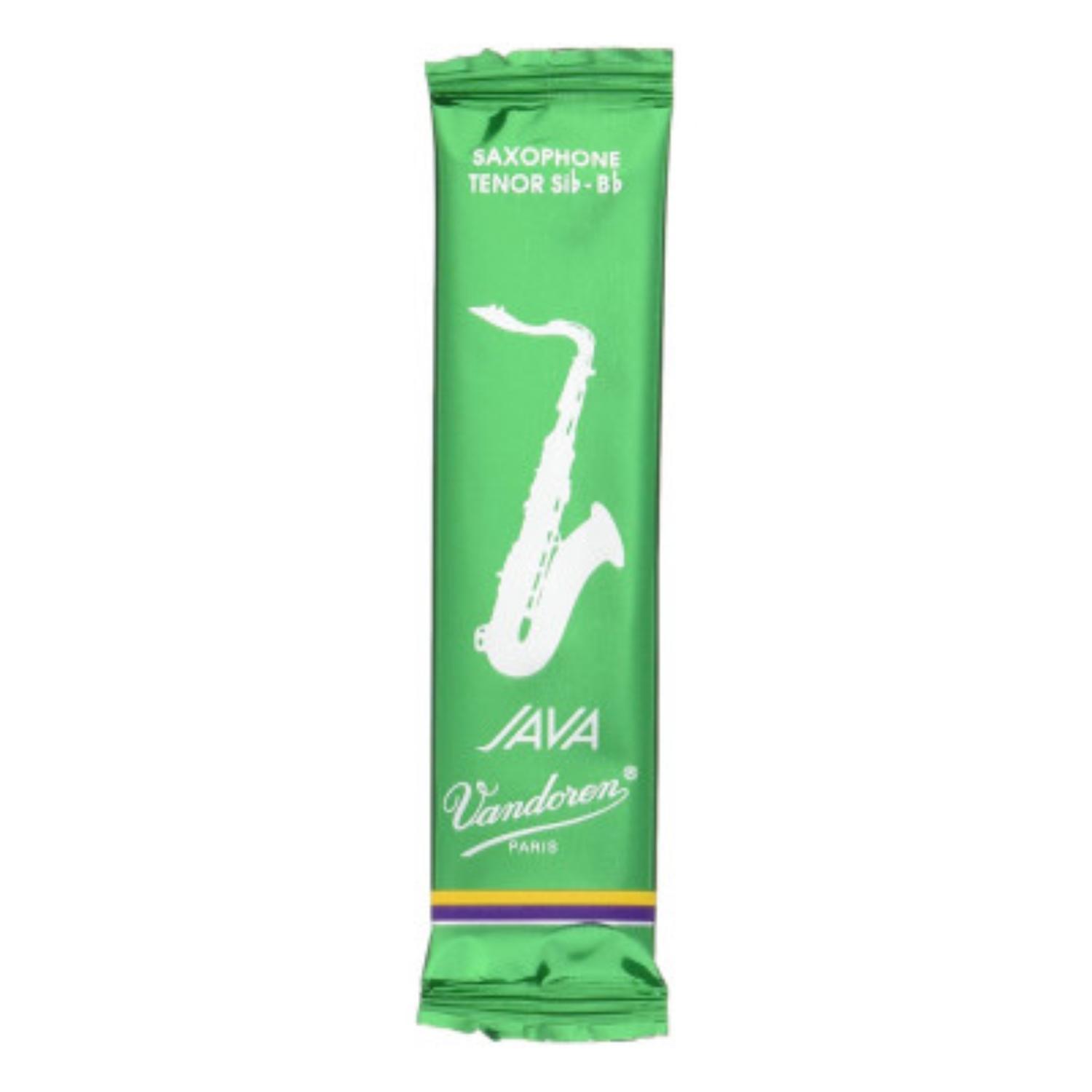 VANDOREN Ancia per Sax Tenore "Java" n. 2 e 1/2 (Singolo pezzo)