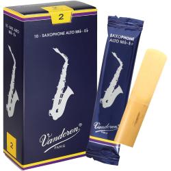 VANDOREN Ancia Sax Alto "Traditional" n. 2