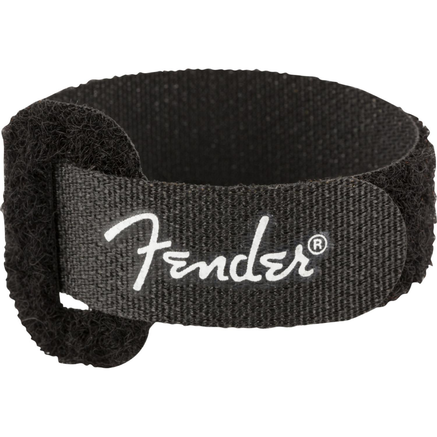 FENDER Fascetta Fermacavo (2 colorazioni differenti - Nero, Marrone)