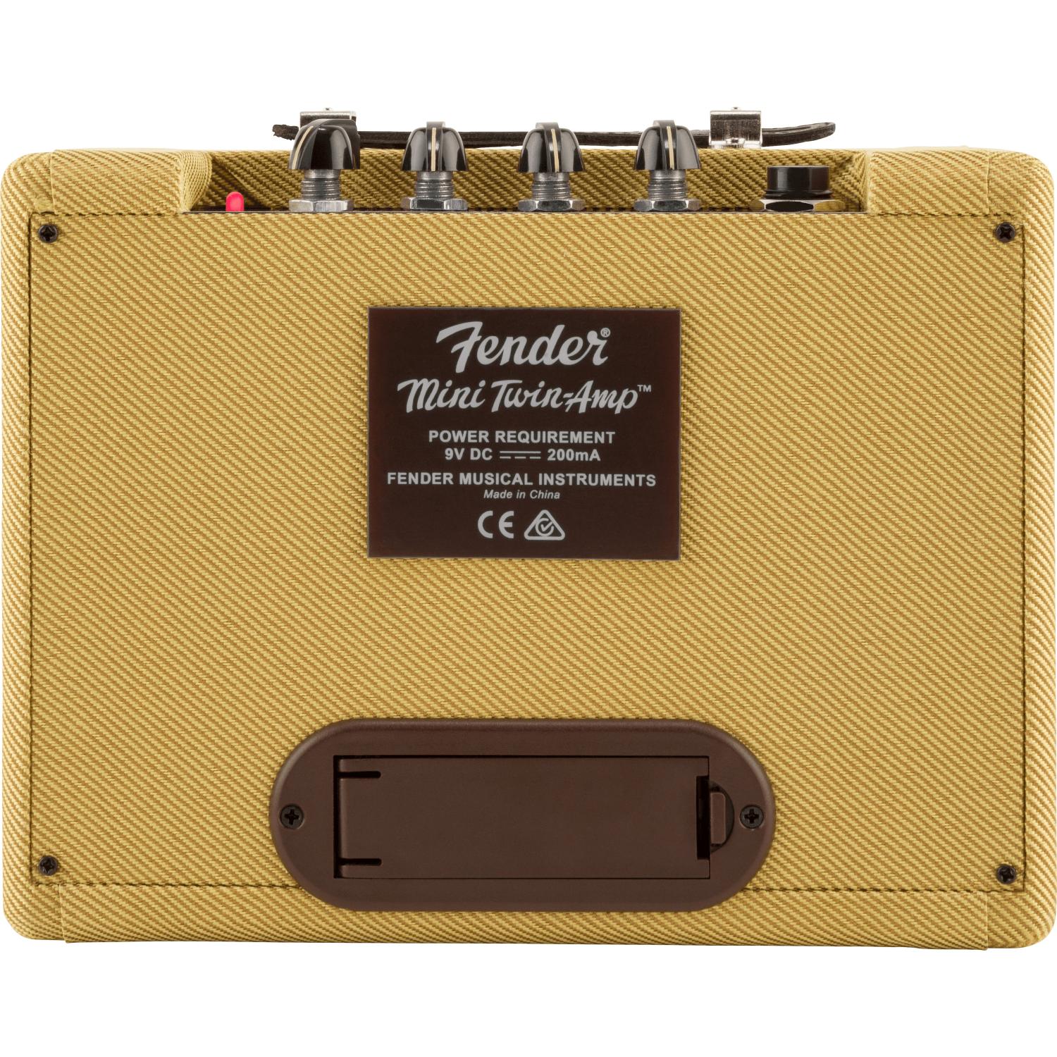 FENDER Mini '57 Twin Amplificatore