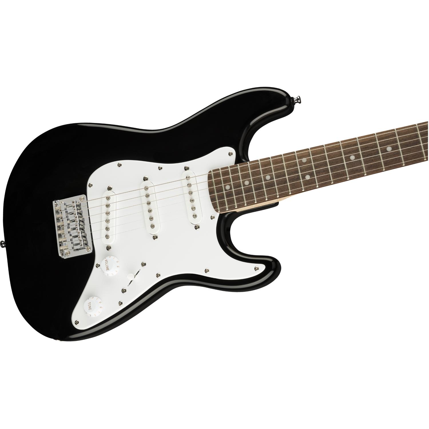 FENDER Squier Mini Stratocaster (Black)