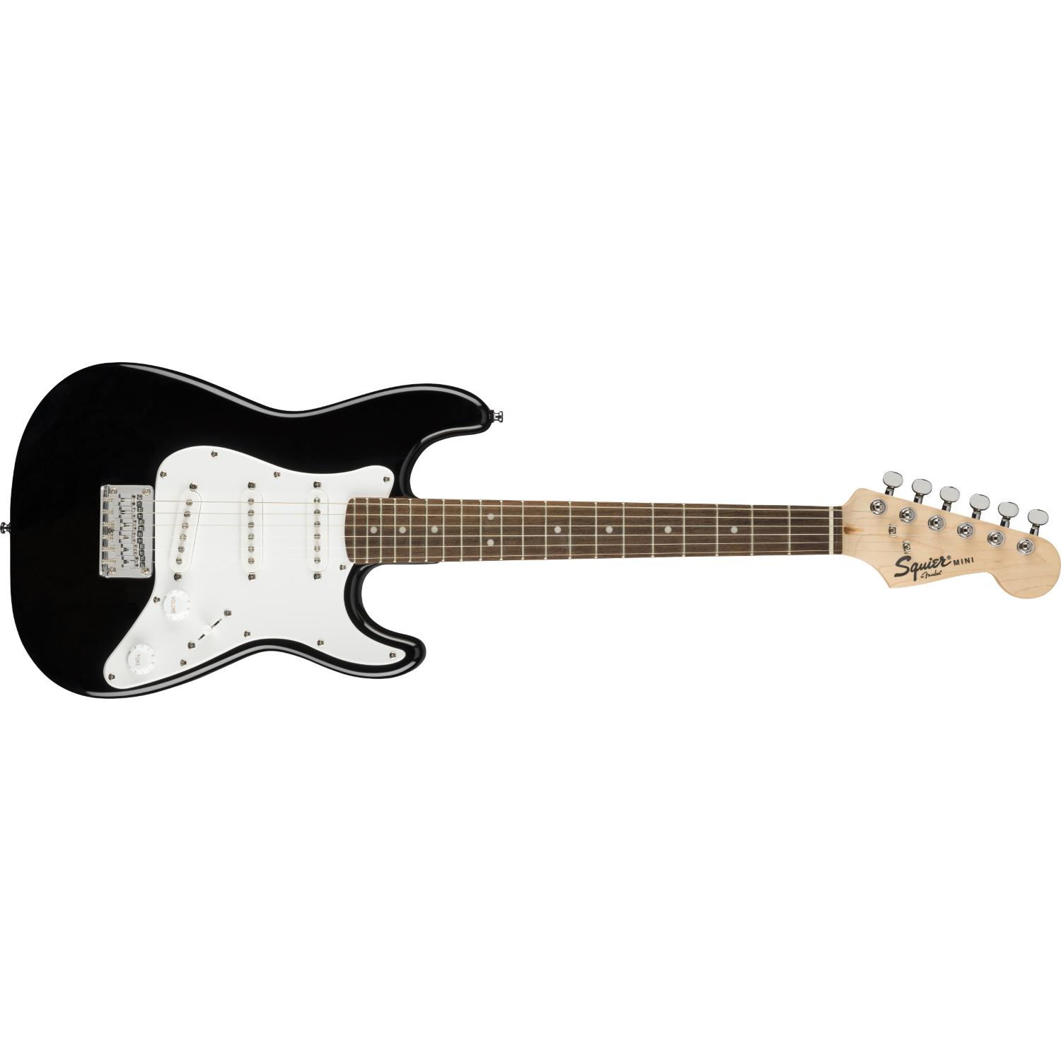 FENDER Squier Mini Stratocaster (Black)