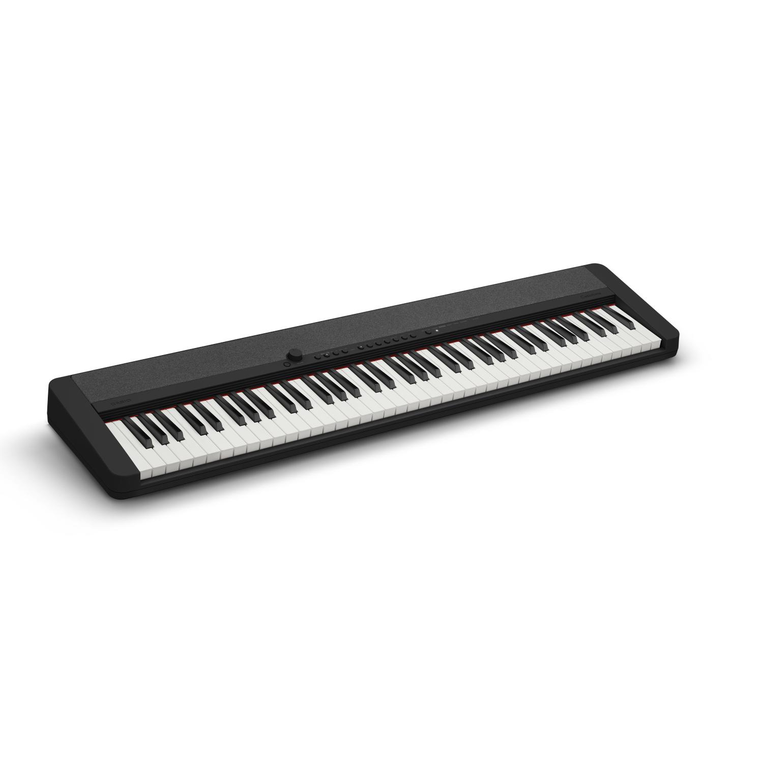 CASIO CT-S1-BK Tastiera Elettronica 76 Tasti