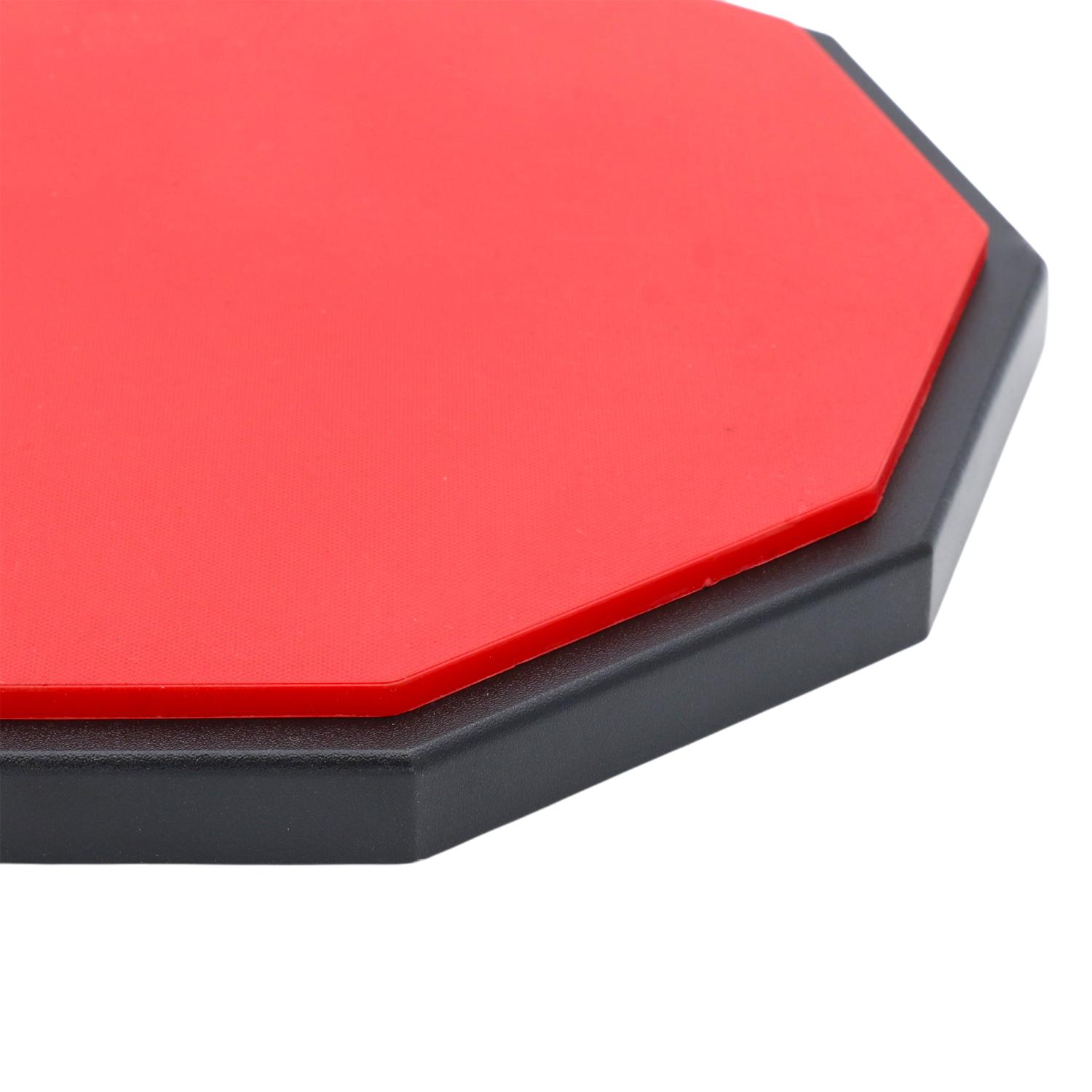 ffalstaff Pad Allenatore da 12" (Rosso)