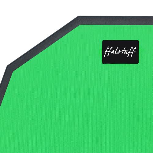 ffalstaff Pad Allenatore da 12" (Verde)