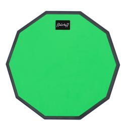 ffalstaff Pad Allenatore da 12" (Verde)