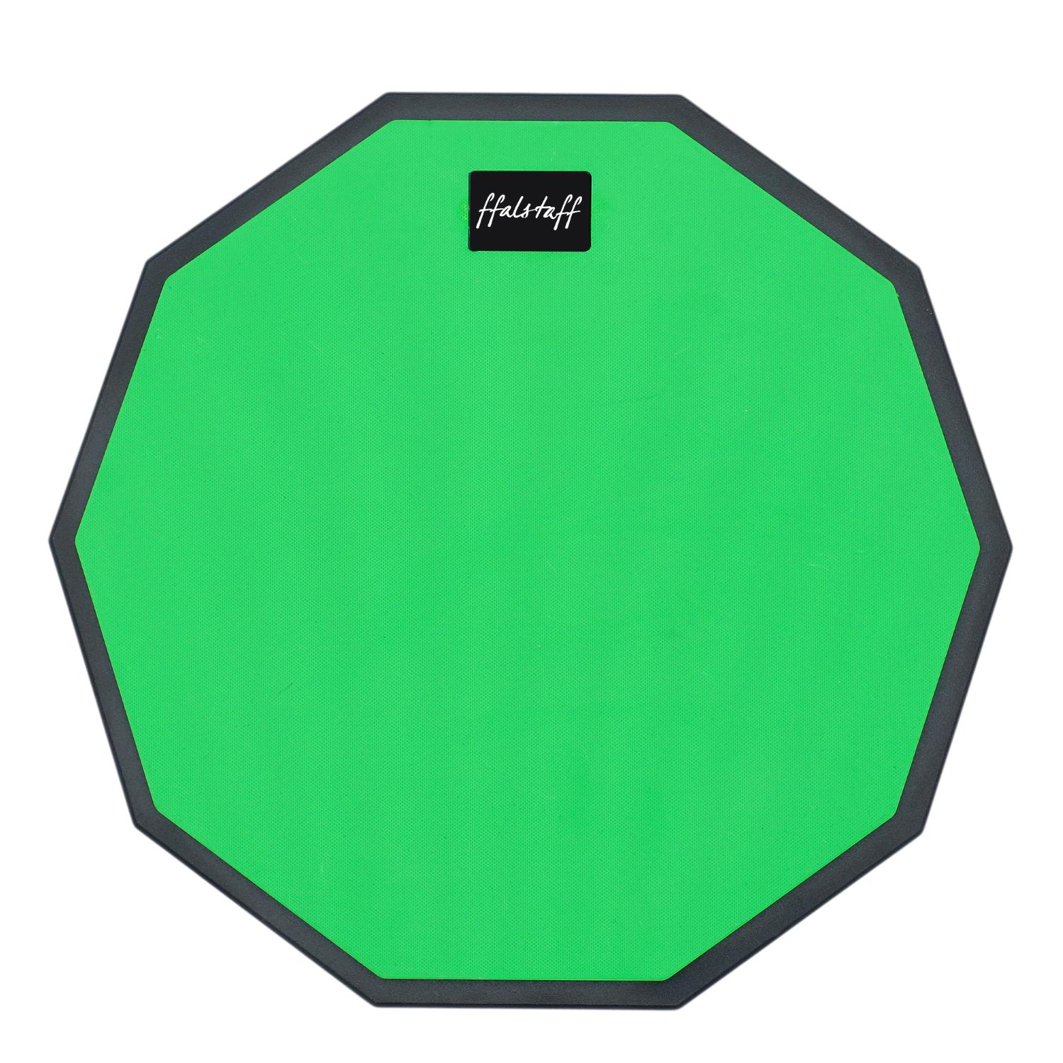 ffalstaff Pad Allenatore da 12" (Verde)