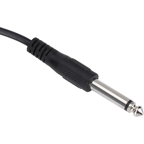 ffalstaff Pickup Magnetico a 12 Fori per chitarra concontrollo Tono e Volume