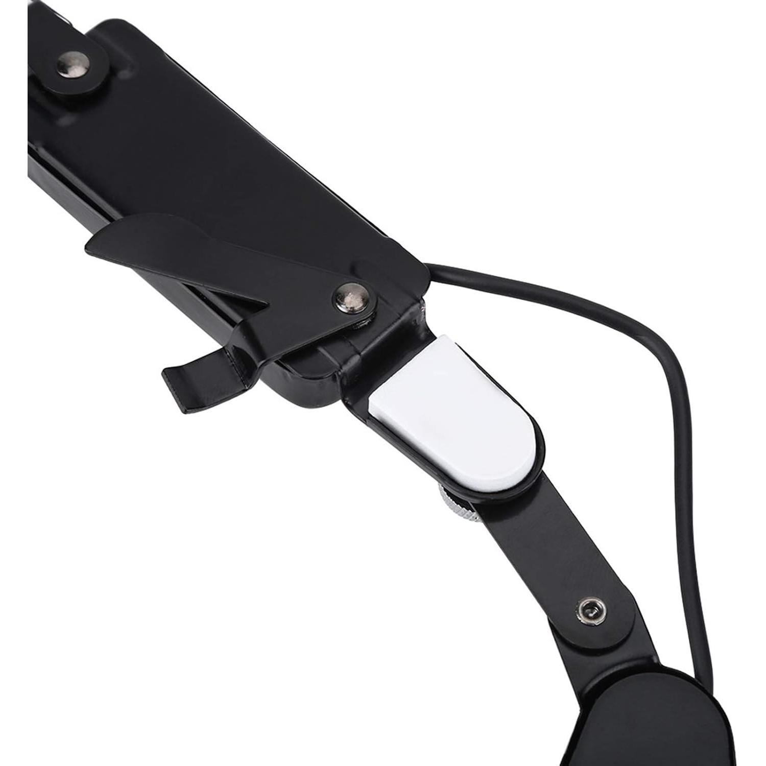 ffalstaff Pickup Magnetico a 12 Fori per chitarra concontrollo Tono e Volume