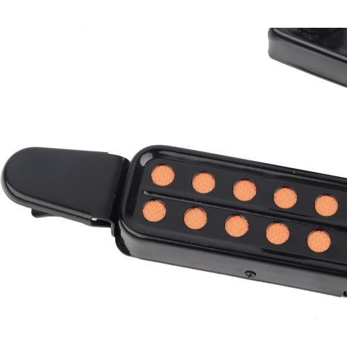 ffalstaff Pickup Magnetico a 12 Fori per chitarra concontrollo Tono e Volume
