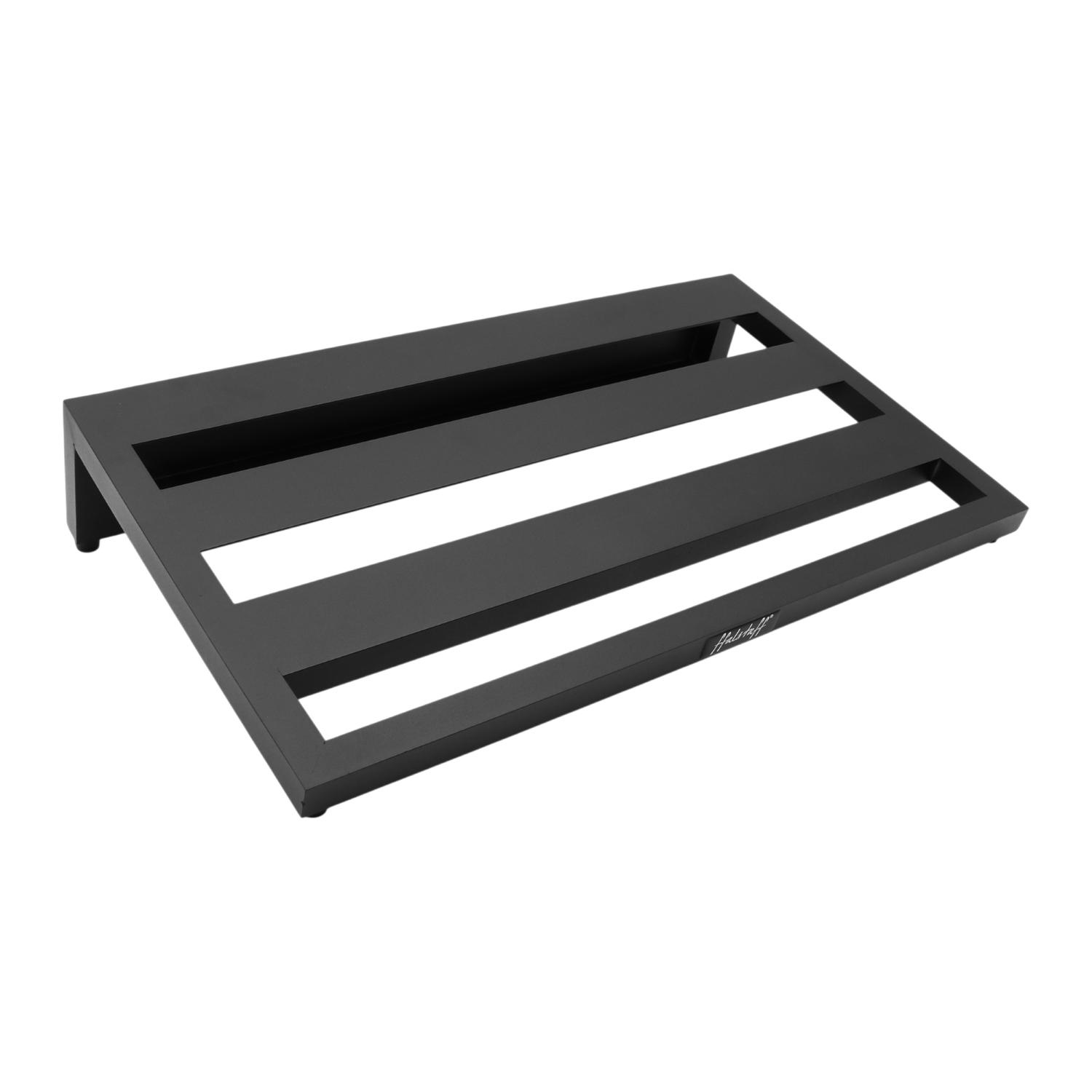 ffalstaff Supporto per Pedali Effetto in Lega di Alluminio