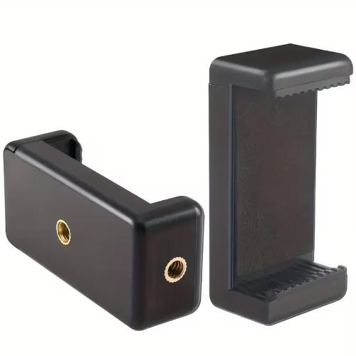 ffalstaff Supporto per Smartphone con Morsetto Girevole a 360°