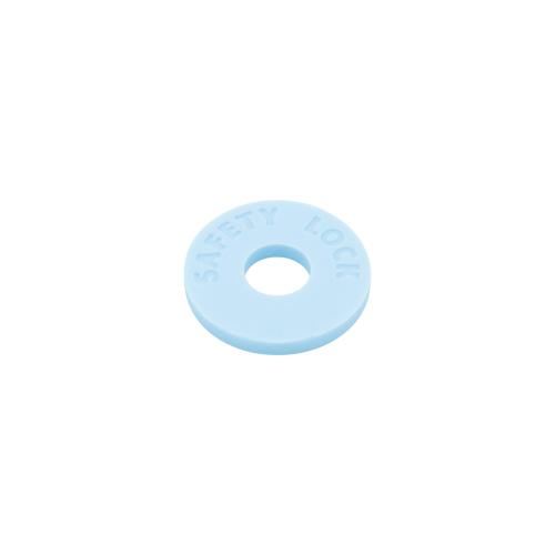 ffalstaff Ferma Tracolla per Chitarra - 1 pezzo (colori assortiti)