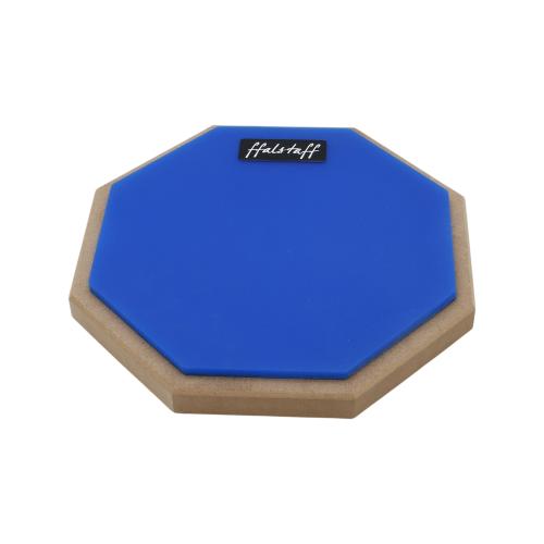 ffalstaff Pad Allenatore Ottagonale da 8" (Blu)