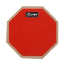 ffalstaff Pad Allenatore Ottagonale da 8" (Rosso)