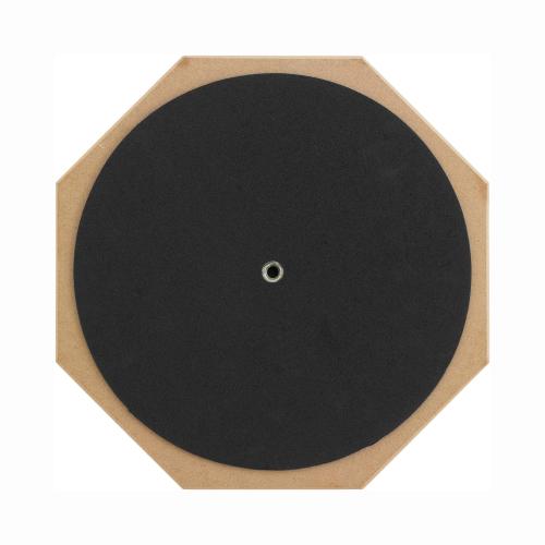 ffalstaff Pad Allenatore Ottagonale da 8" (Arancione)