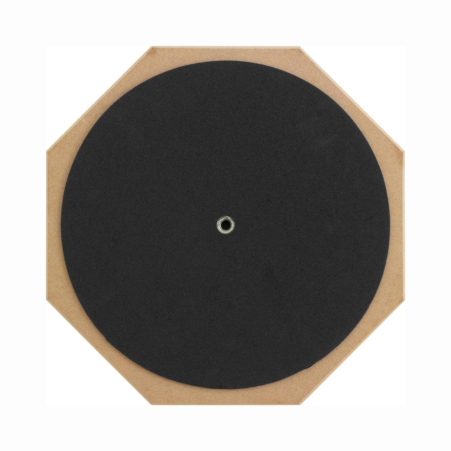 ffalstaff Pad Allenatore Ottagonale da 8" (Arancione)