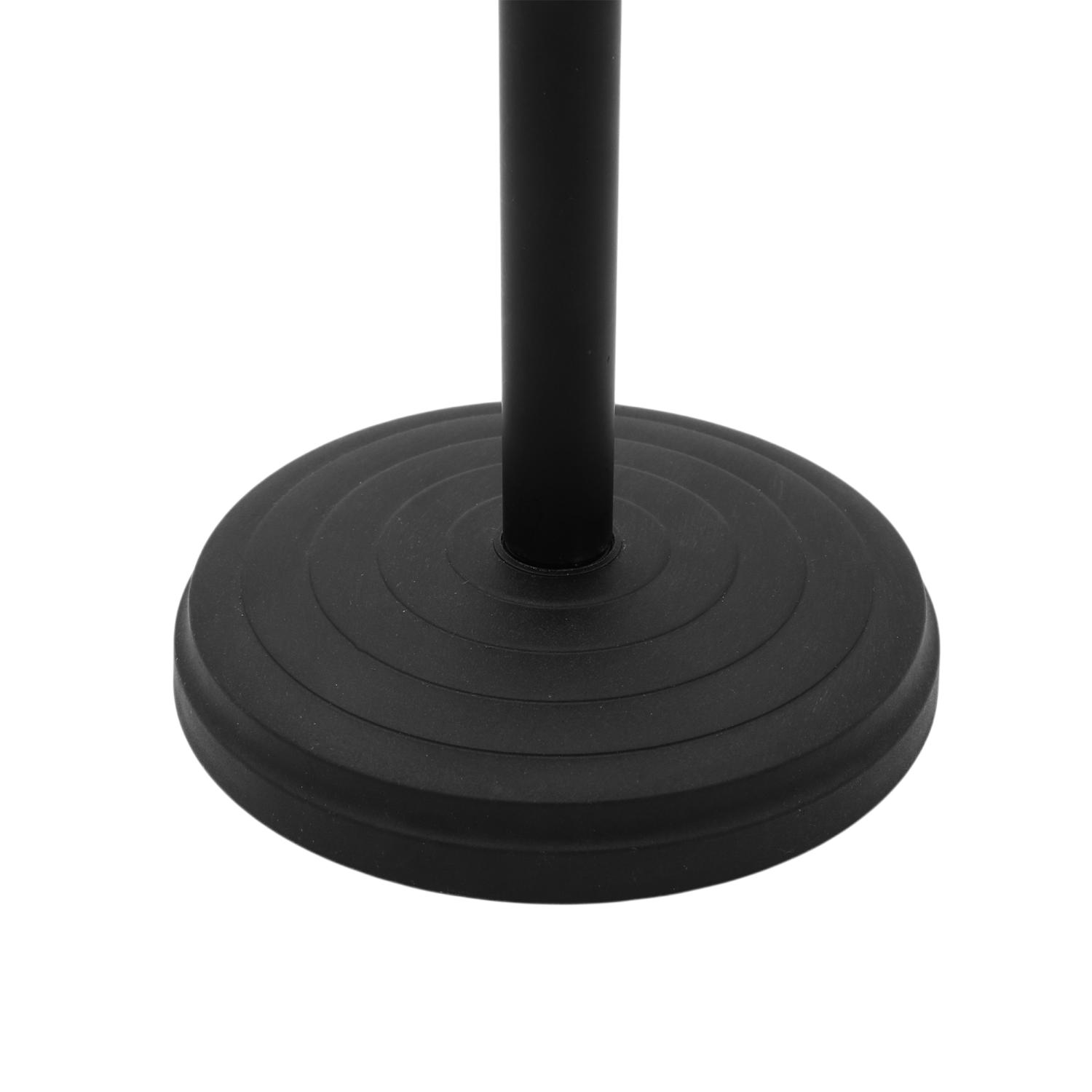 ffalstaff Supporto per Smartphone con Base Regolabile in altezza con Morsetto Girevole a 360°