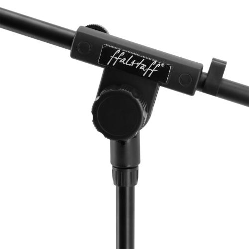 ffalstaff Asta per Microfono Regolabile in Altezza