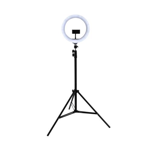 ffalstaff Ring Light con Supporto per Smartphone Regolabile