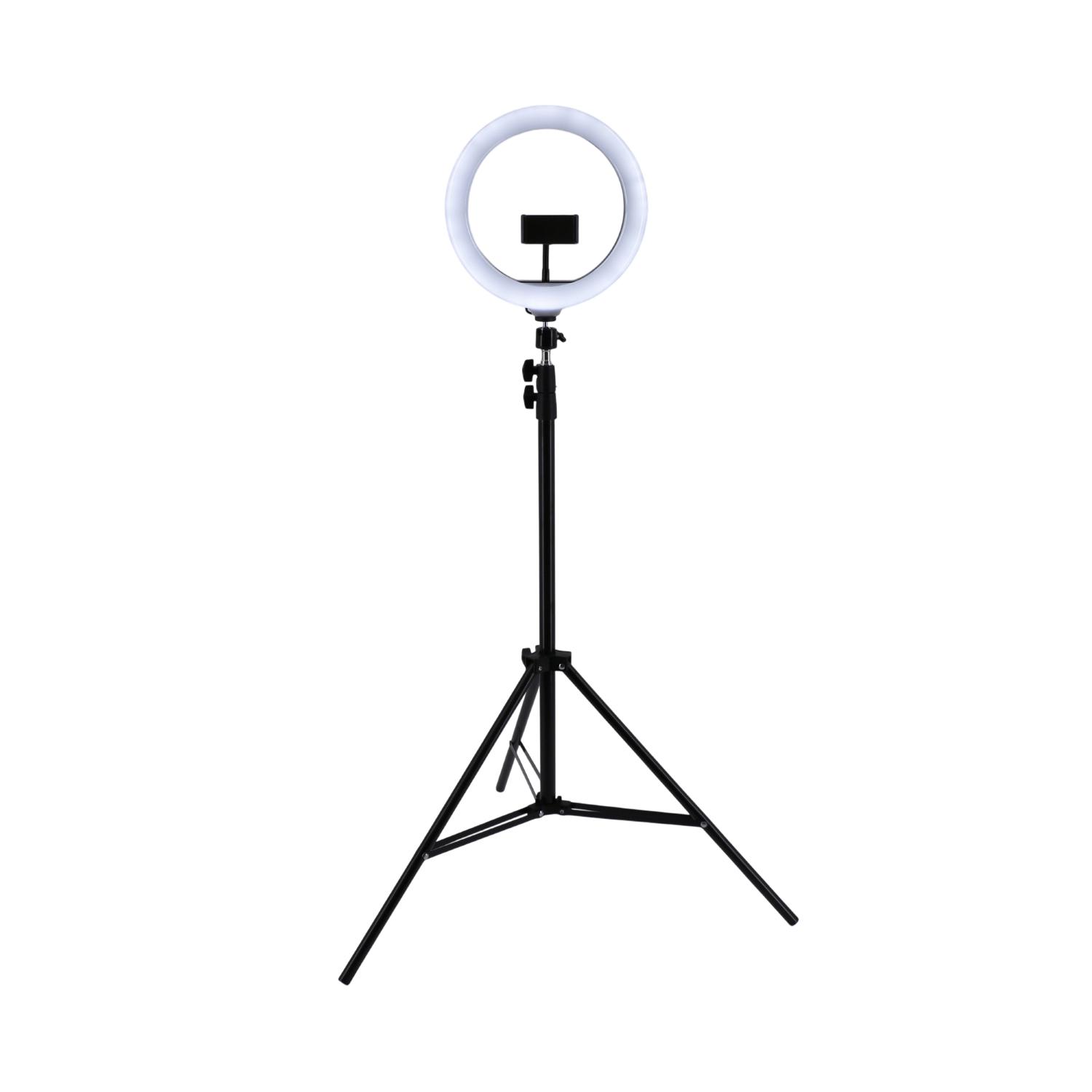 ffalstaff Ring Light con Supporto per Smartphone Regolabile