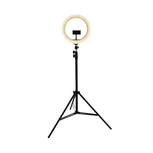ffalstaff Ring Light con Supporto per Smartphone Regolabile