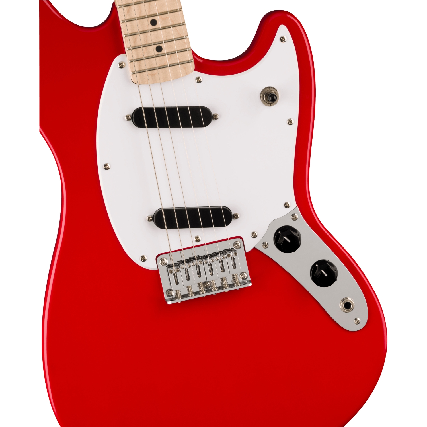 FENDER Squier Sonic Mustang Chitarra Elettrica (rosso Torino)