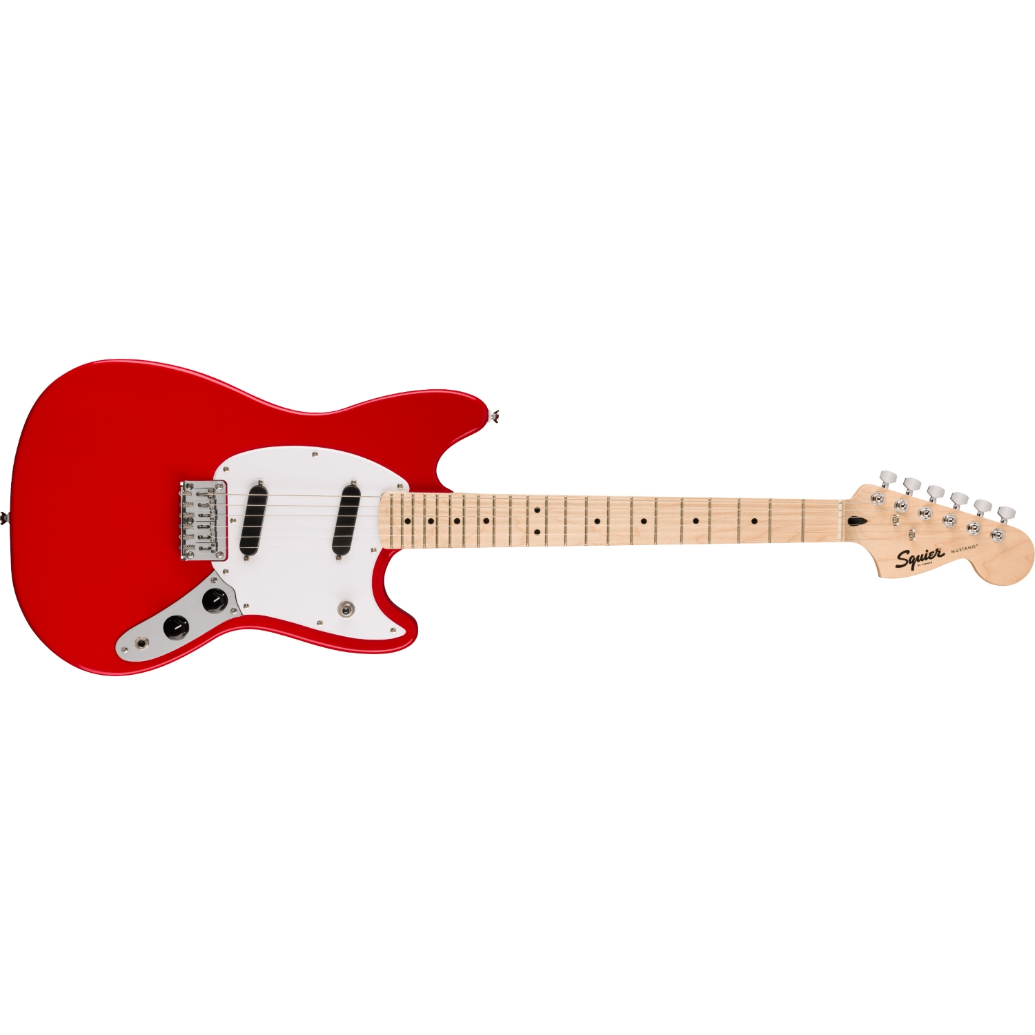 FENDER Squier Sonic Mustang Chitarra Elettrica (rosso Torino)