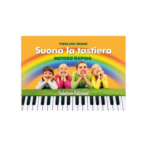 ffalstaff STUDIO-37-EVO Tastiera Elettronica Ricaricabile 37 Tasti per uso Scolastico - Borsa con Imbottitura di 5 mm con Tracolla e E-book "Suona la Tastiera"