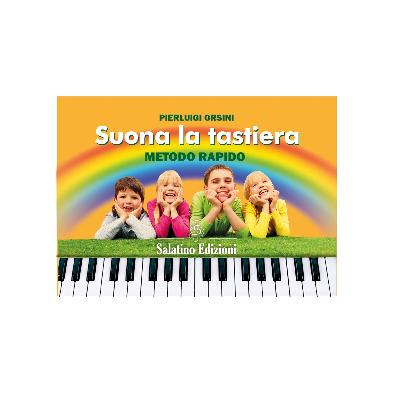 ffalstaff STUDIO-37-EVO Tastiera Elettronica Ricaricabile 37 Tasti per uso Scolastico - Borsa con Imbottitura di 5 mm con Tracolla e E-book "Suona la Tastiera"