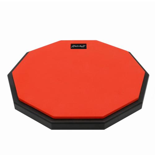 ffalstaff Pad Allenatore Decagonale da 12" (Arancione)