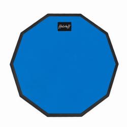 ffalstaff Pad Allenatore Decagonale da 12" (Blu)