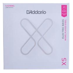 D'ADDARIO Muta per Basso Elettrico 5 Corde Regular Light 45/100