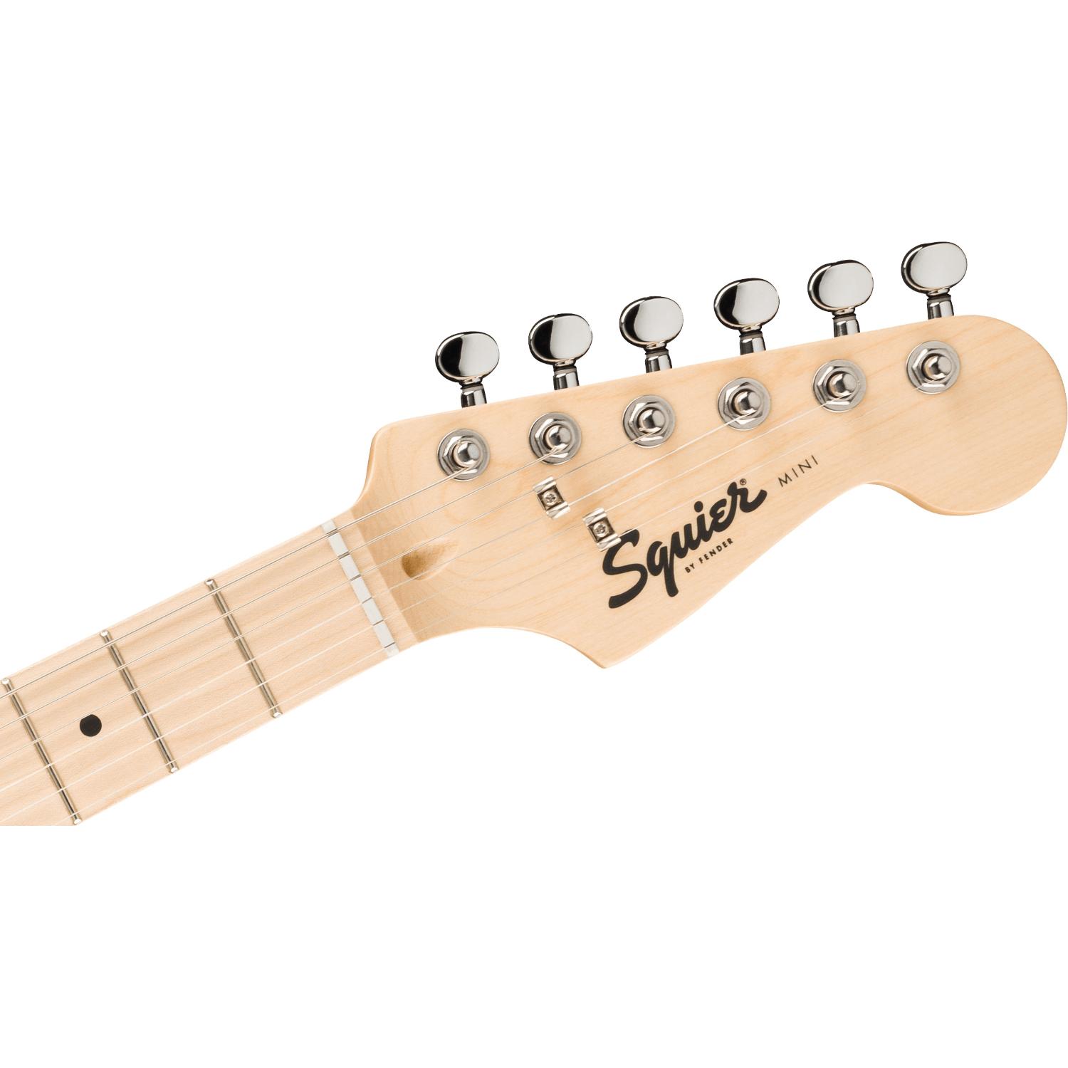 FENDER Squier Mini Stratocaster (Sea Foam Green)