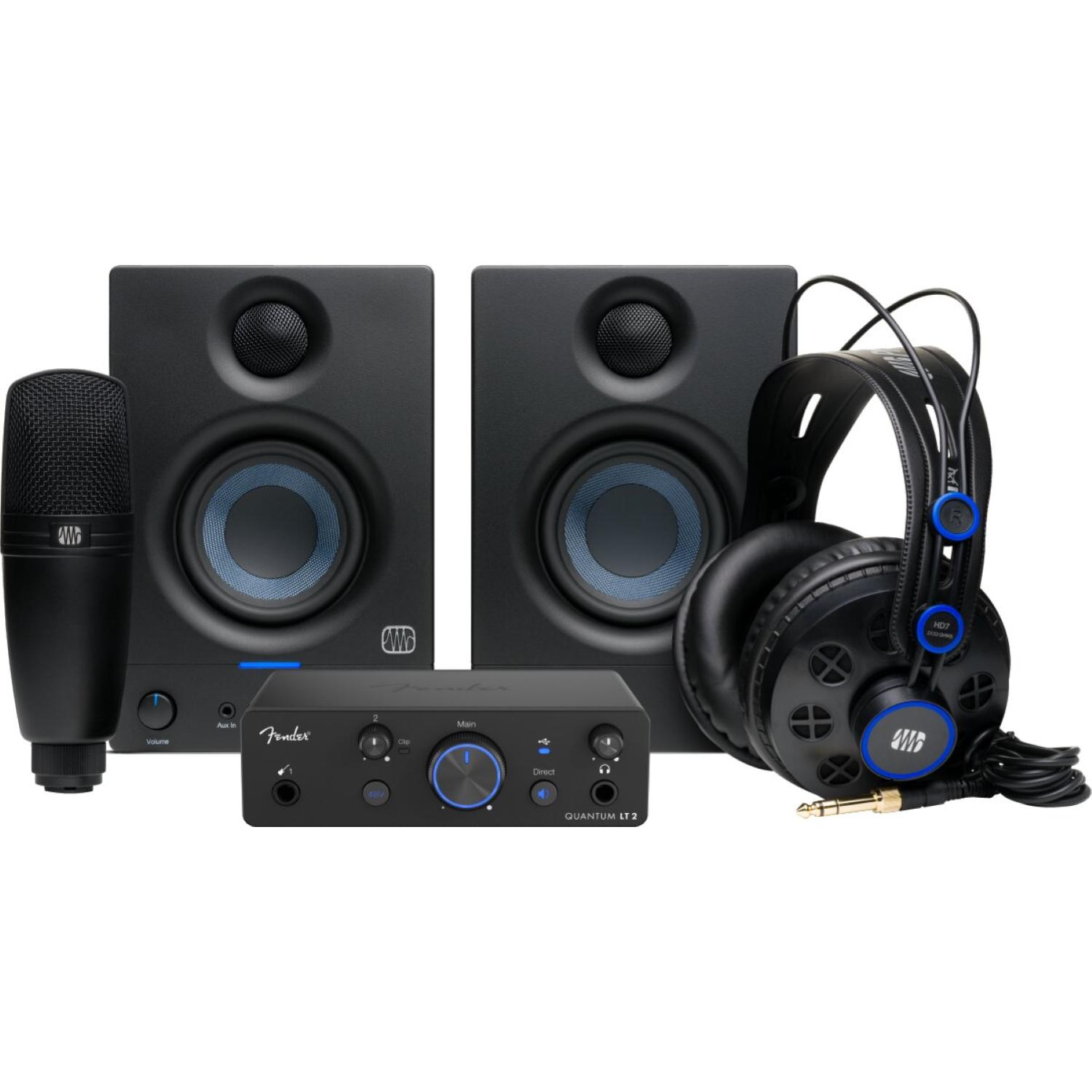 PRESONUS Pacchetto Completo Quantum LT 