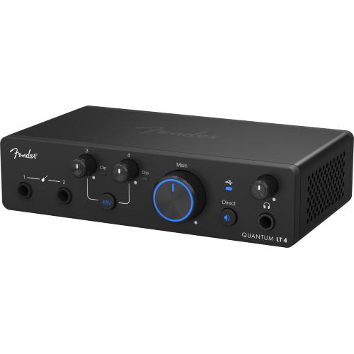 FENDER Interfaccia Audio Quantum LT4