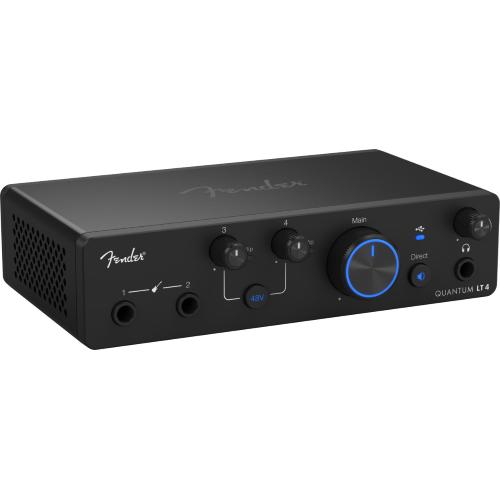 FENDER Interfaccia Audio Quantum LT4