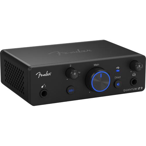 FENDER Interfaccia Audio USB-C Quantum LT2
