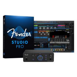 FENDER Interfaccia Audio USB-C Quantum LT2