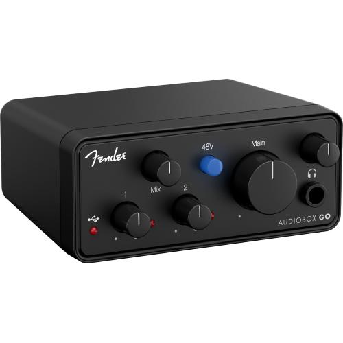 FENDER Interfaccia Audio AudioBox Go